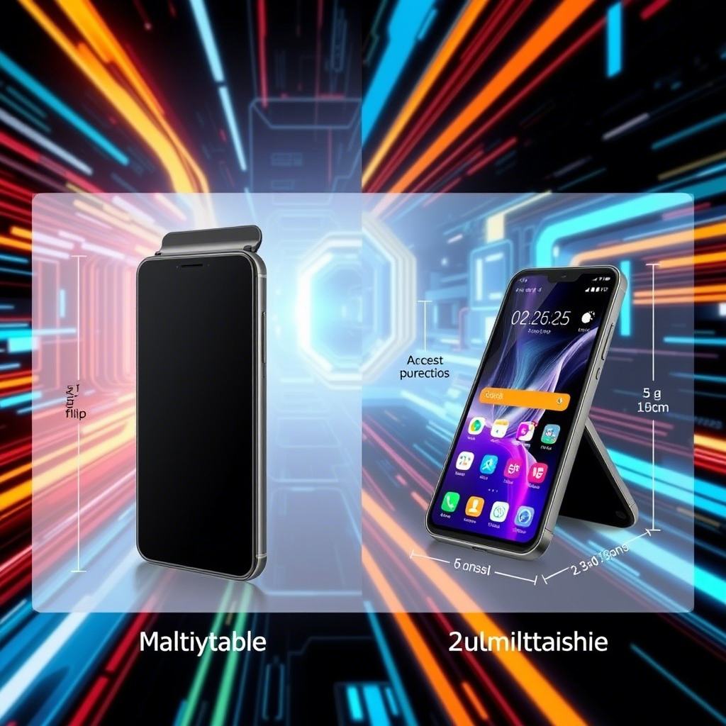 comparativa-moviles-plegables-2025